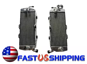 🇺🇸👍Para 625 SXC/640 LC4/660 SMC 2003-2007 Radiador de aluminio L&R - Imagen 1 de 8