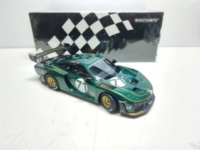 Porsche 935/19 Tenner Racing #71 del 2019 - 1/18 Minichamps Limited Ed. 666 pcs - Immagine 1 di 4