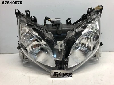 SUZUKI GSXS 1000 GT79B 2017 HEADLIGHT GENUINE OEM LOT87 87S10575 - Image 1 of 2