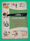 Vintage 1961 Cutco World?S Finest Cutlery Meat & Poultry Illustrated Hc Cookbook
