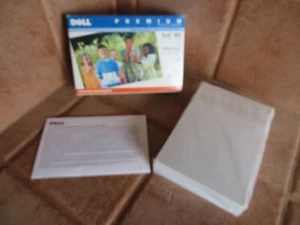 Dell Premium Photo Paper - NEW 4"x6" 100 Sheets - Picture 1 of 4