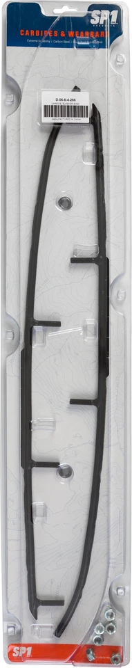 SP1 X2 Six60 Runners for 97-06 Polaris Classic Indy SuperSport Fusion Indy XCR - Image 1 of 1