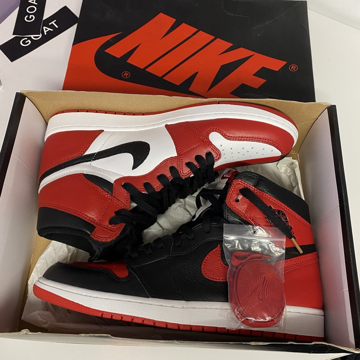 Jordan 1 Retro OG NRG Chicago Exclusive High Homage to Home Jordan 1 Retro OG NRG Chicago Exclusive High Homage to Home
