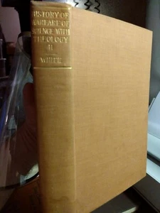 A History of the Warfare of Science with Theology in Christendom by Andrew Dicks - Picture 1 of 3