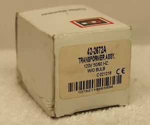 Cutler Hammer 42-2672A 422672A Transformer Assembly 120 VAC **NEW IN BOX** - Imagen 1 de 5
