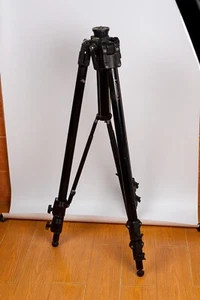 Tripode Manfrotto 161MK 2B altura 2,65 metros - Imagen 1 de 13
