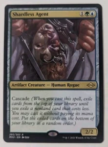 Shardless Agent, Modern Horizons 2, Magic The Gathering, MTG - Picture 1 of 2
