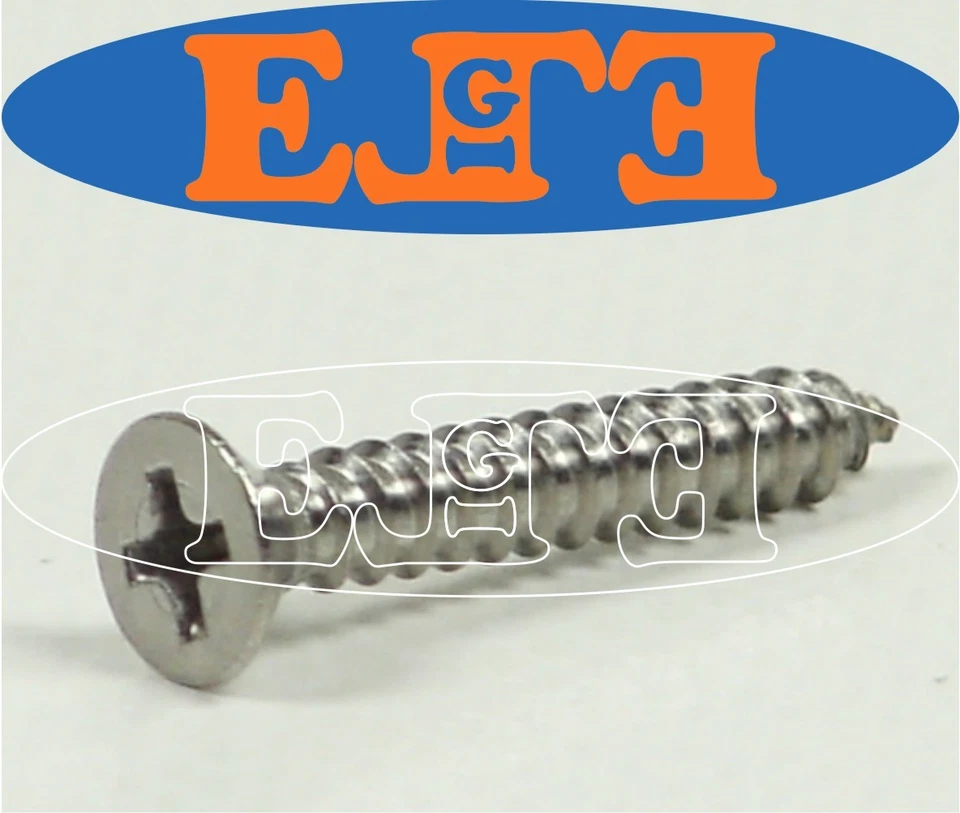 VITI TESTA SVASATA  AUTOFILETTANTI INOX A2 Diam. 3,9 - Immagine 1 di 1