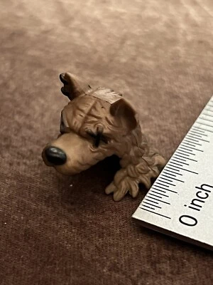 JoyToy Battle For The Stars Army Builder 19 Fodder Wolf Hat Head Gear escala 1:18 - Imagem 1 de 4