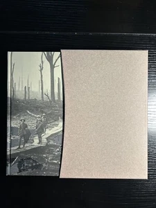 In Flanders Fields: The 1917 Campaign (2005) Leon Wolff Folio Society w/Slipcase - Picture 1 of 10