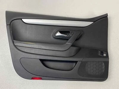 Panel de moldura de puerta del conductor delantero izquierdo VOLKSWAGEN CC 2013-2016 3C8867011 OEM Foto 1 de 4