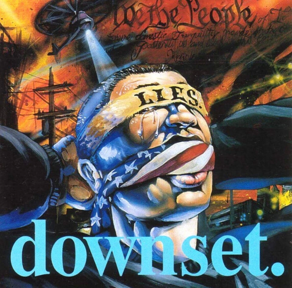 Downset - We the People - Downset. CD NEU - Bild 1 von 2