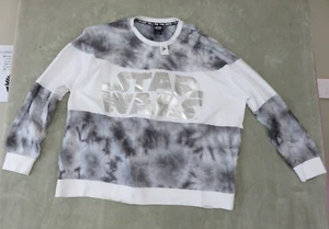 Star Wars Logo Cloud Wash Long Sleeve T-Shirt for Women by Her Universe Size 2X - Picture 1 of 12
