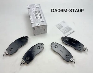 For 2013-2021 Nissan Altima 2.5L/2.0L Front Brake Pad Set OE DA06M3TA0P(NW) NEW - Picture 1 of 3