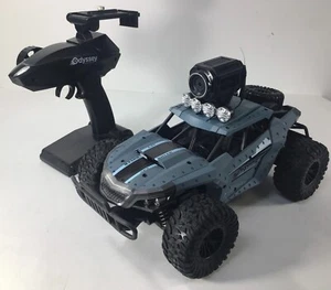 Odyssey Spy Rover FPV Vehículo Todo Terreno Coche de Juguete, Falta Cargador - Imagen 1 de 10