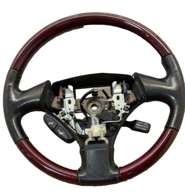 Volante Lexus Es330 2004 negro - interior - OEM: 4510033463C0 - ver fotos Foto 1 de 4