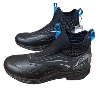 New ARIAT Ascent Paddock Boot Women’s US 6.5 B Horse Riding Boots - Image 1 of 4