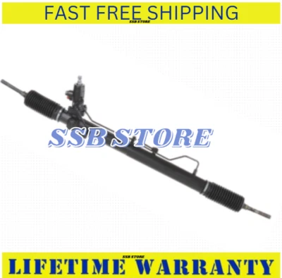 509 Power Steering Rack and Pinion Assembly fits Hyundai Entourage 2007-2010 Foto 1 de 2