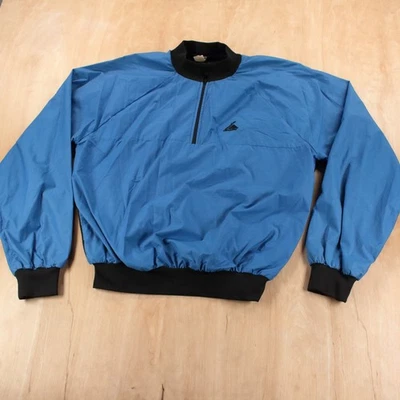 De colección CANNONDALE 1/4 1/2 Cremallera Windshirt Cortavientos Shell Pullover Chaqueta MEDIANO Foto 1 de 4