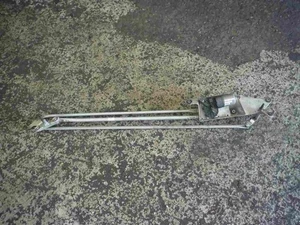 Renault Grand Modus 2008-2012 Windscreen Wiper Motor + Linkage - Picture 1 of 2