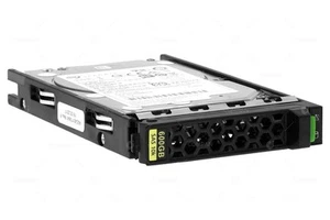 A3C40197798 FUJITSU HDD 600GB 10K SAS 12G 2.5" SFF FOR FUJITSU ETERNUS - Photo 1/7