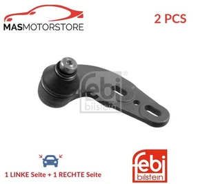 TRAGGELENK FÜHRUNGSGELENK HINTEN FEBI BILSTEIN 19808 2PCS A NEU OE QUALITÄT - Picture 1 of 5
