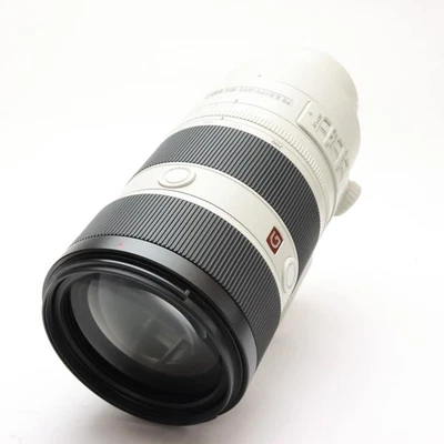 Sony FE 70-200mm F/2.8 GM OSS II SEL70200GM2 (Sony E mount) #306 - Image 1 of 4