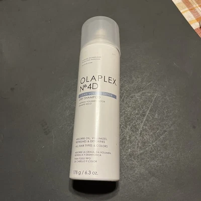 New Olaplex No. 4D Clean Volume Detox Dry Shampoo 6.3 oz - Image 1 of 4