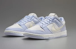 Nike Dunk Low Damenschuhe HF1985 001 in Ghost/Summit White Größe US 10 - Bild 1 von 8