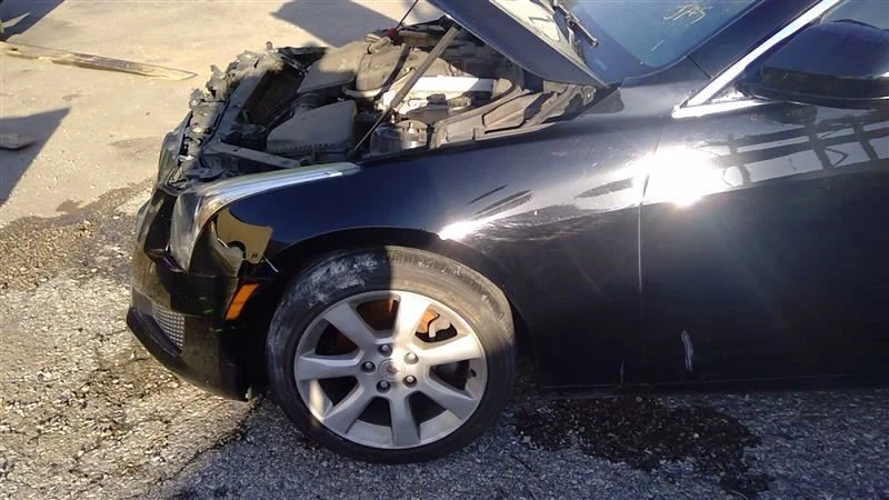 Motor de arranque compatible con 13-14 ATS 303257 Foto 1 de 4