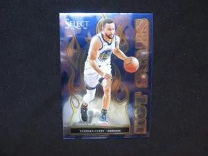 2024-25 Select NBA - Stephen Curry - HOT STARS - Golden State Warriors - Bild 1 von 2