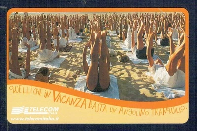 GIAN - Telecom  "Estate 2000"   Golden 1247  Nuova  Perfetta - Immagine 1 di 2