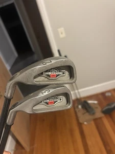 LH Callaway Big Bertha Individual 2 Iron And 3 IronGraphite Shaft Regular Flex - Picture 1 of 5