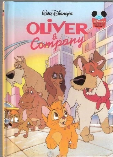 Oliver and Company - Walt Disney - Image 1 of 1