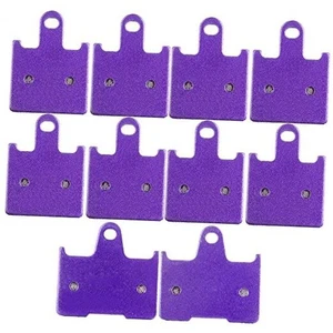  Kohlefaser Bremsbeläge passend für 2008 09 10 2011 für Kawasaki Ninja ZX14  - Bild 1 von 8