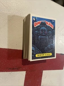 1987 Topps GARBAGE PAIL KIDS Series 8 ~  Near Complete Set 85/88 ~ NM-MT+ ~ - Picture 1 of 8