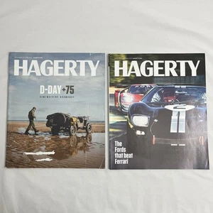 Hagerty Drivers Club Magazine Lot of 2 Car Magazines Sep/Oct 2019, Nov/Dec 2019 - Picture 1 of 10