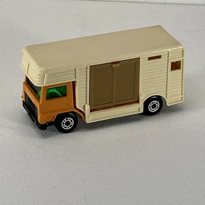 Vintage 1977 Matchbox Lesney Superfast No. #40 Pferdebox Made In England - Bild 1 von 8