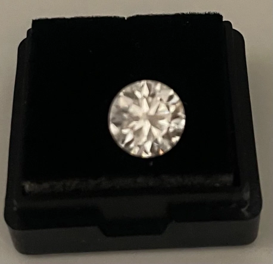 GRA 2.5 carat diamond stone  - Image 1 of 4