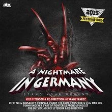 A Nightmare in Germany Stand Your Ground von Various | CD | Zustand gut - Bild 1 von 2