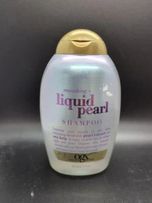 OGX Smoothing Liquid Pearl Shampoo 13 oz - Image 1 of 3