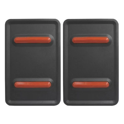 Ironing Heat Barrier Mats Iron Rest Placement Plate for Dorms Apartments 2PCS - Image 1 of 4