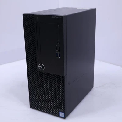 Computadora de escritorio Dell Optiplex 3060 Intel Core i5 8.ª generación 8 GB de RAM sin unidad/OS SFF Foto 1 de 4