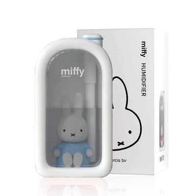 Miffy Mipow Cool Mist Humidifier & Color Light Ultrasonic Quiet 380mL - BTA900M - Image 1 of 4