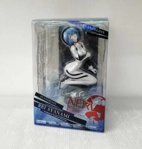 Rebuild of Evangelion Rei Ayanami Plug Suit Ver. 1/6 Figure Kotobukiya PP207 - Picture 1 of 9