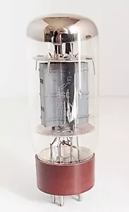Winged C 6L6GC Power Tube- Missing Guide Pin - Hickok Tested - Picture 1 of 3