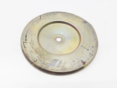 Filtro de aire 76 Honda XL175 XL 175 elemento base jaula retenedor placa tapa Foto 1 de 4