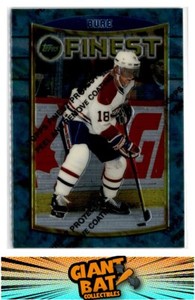 1995 Finest #48 Valeri Bure