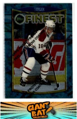 1995 Finest #48 Valeri Bure - Image 1 of 2