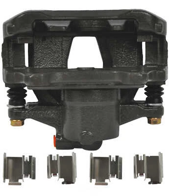 Pinza de freno de disco-turbo cardone 19-B7309 Reman se adapta a Fiat 500 12-15 Foto 1 de 4